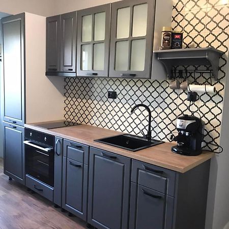 Tsarevets Panorama Apartment Veliko Tarnovo Ngoại thất bức ảnh