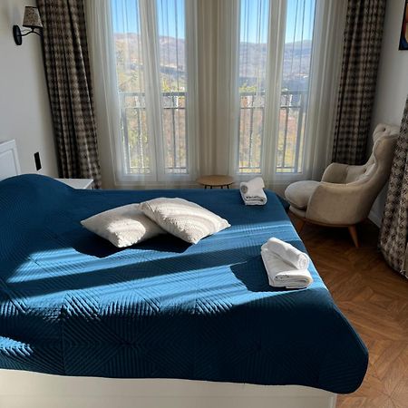 Tsarevets Panorama Apartment Veliko Tarnovo Ngoại thất bức ảnh