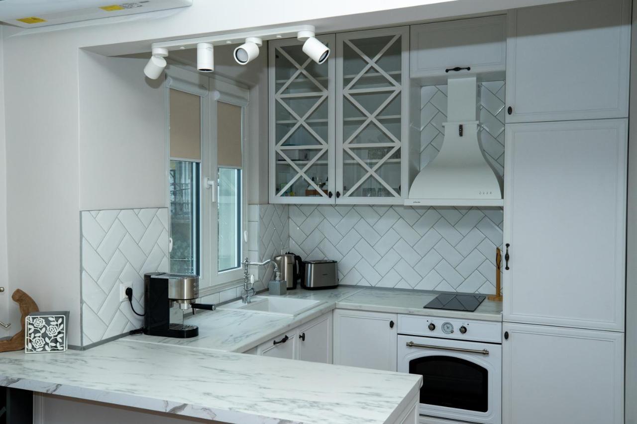 Tsarevets Panorama Apartment Veliko Tarnovo Ngoại thất bức ảnh