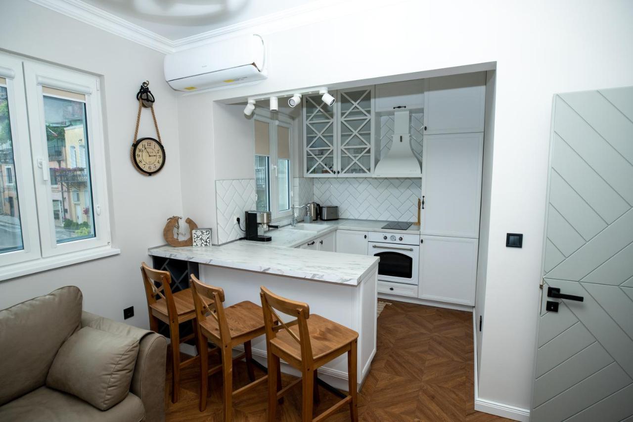 Tsarevets Panorama Apartment Veliko Tarnovo Ngoại thất bức ảnh
