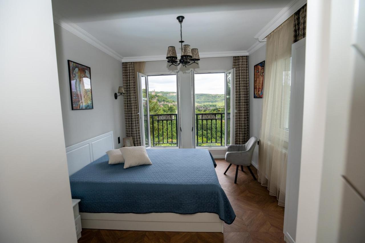 Tsarevets Panorama Apartment Veliko Tarnovo Ngoại thất bức ảnh