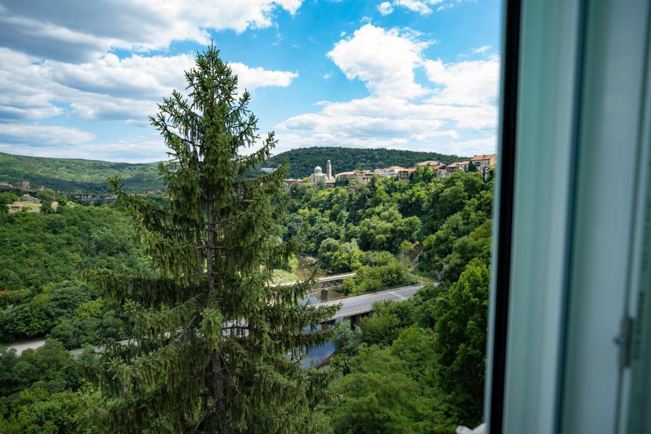 Tsarevets Panorama Apartment Veliko Tarnovo Ngoại thất bức ảnh