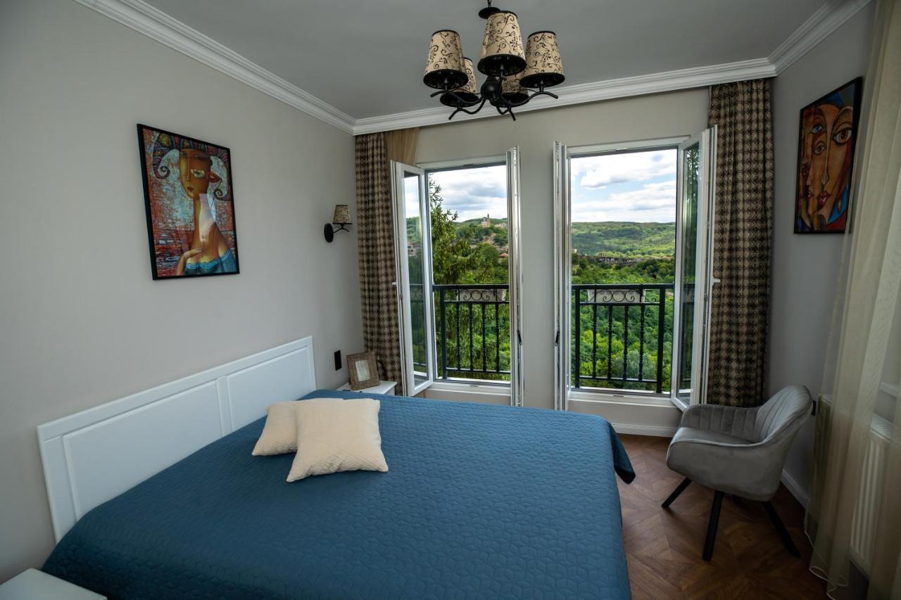 Tsarevets Panorama Apartment Veliko Tarnovo Ngoại thất bức ảnh