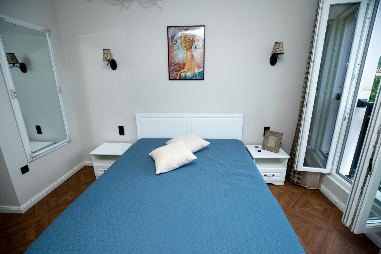 Tsarevets Panorama Apartment Veliko Tarnovo Ngoại thất bức ảnh