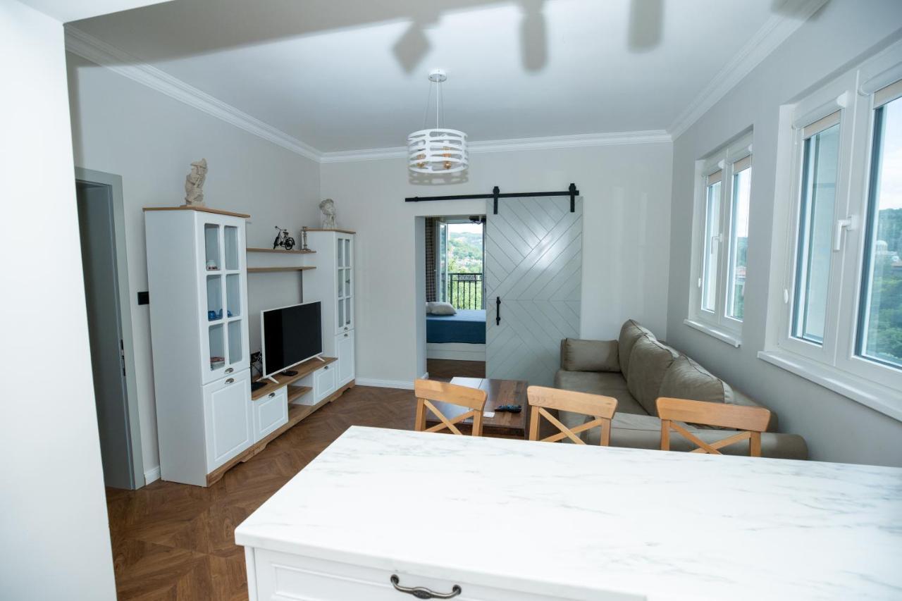 Tsarevets Panorama Apartment Veliko Tarnovo Ngoại thất bức ảnh
