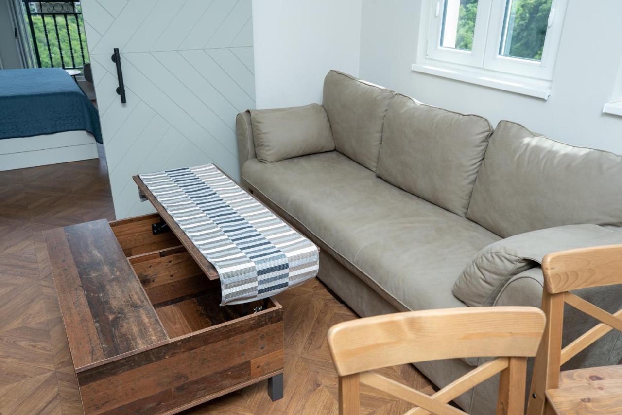 Tsarevets Panorama Apartment Veliko Tarnovo Ngoại thất bức ảnh
