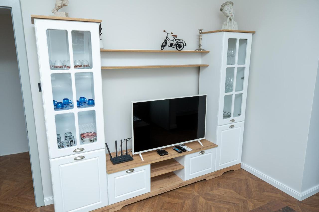 Tsarevets Panorama Apartment Veliko Tarnovo Ngoại thất bức ảnh