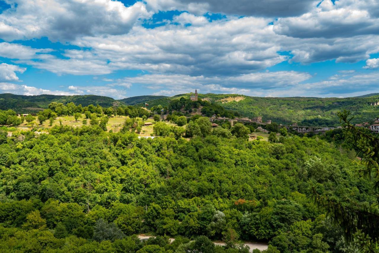 Tsarevets Panorama Apartment Veliko Tarnovo Ngoại thất bức ảnh