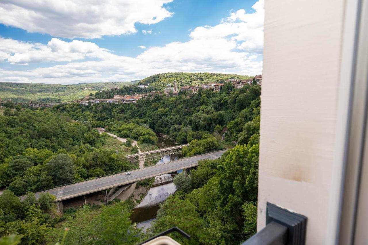 Tsarevets Panorama Apartment Veliko Tarnovo Ngoại thất bức ảnh