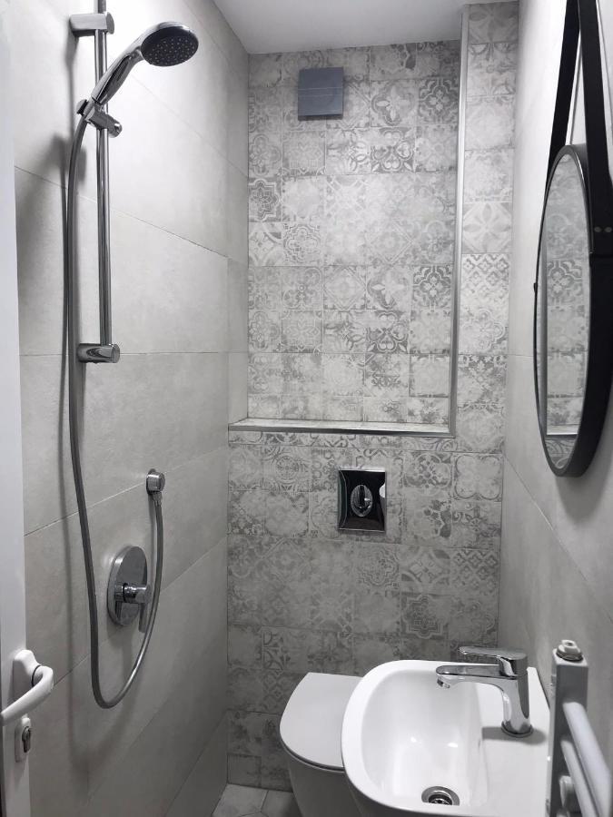 Tsarevets Panorama Apartment Veliko Tarnovo Ngoại thất bức ảnh