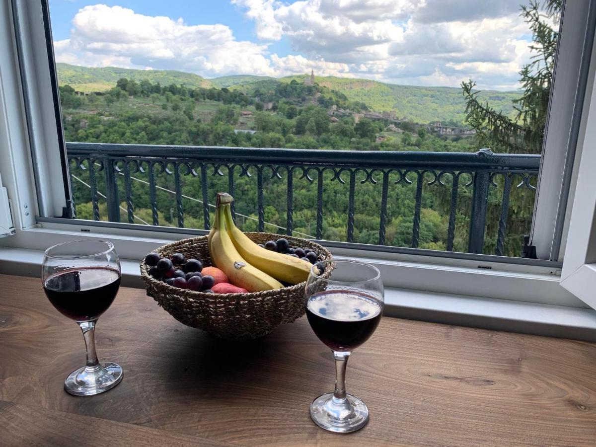 Tsarevets Panorama Apartment Veliko Tarnovo Ngoại thất bức ảnh