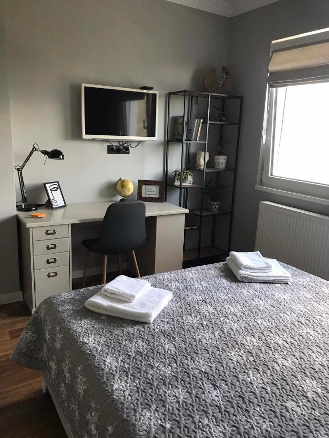 Tsarevets Panorama Apartment Veliko Tarnovo Ngoại thất bức ảnh