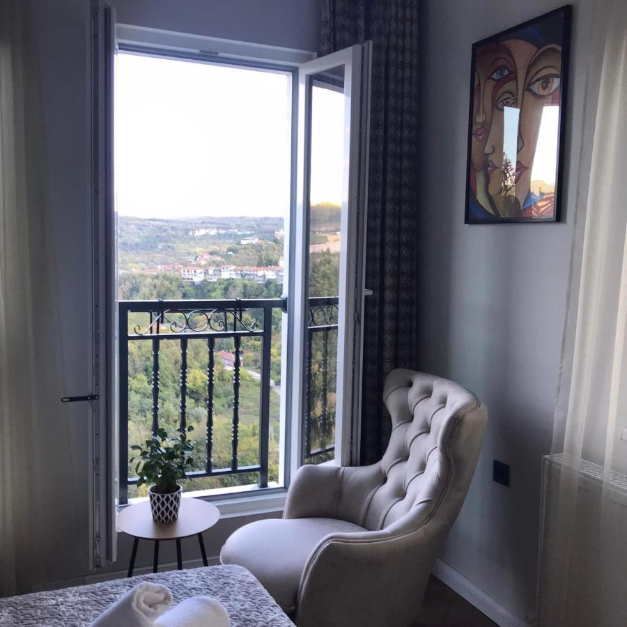 Tsarevets Panorama Apartment Veliko Tarnovo Ngoại thất bức ảnh