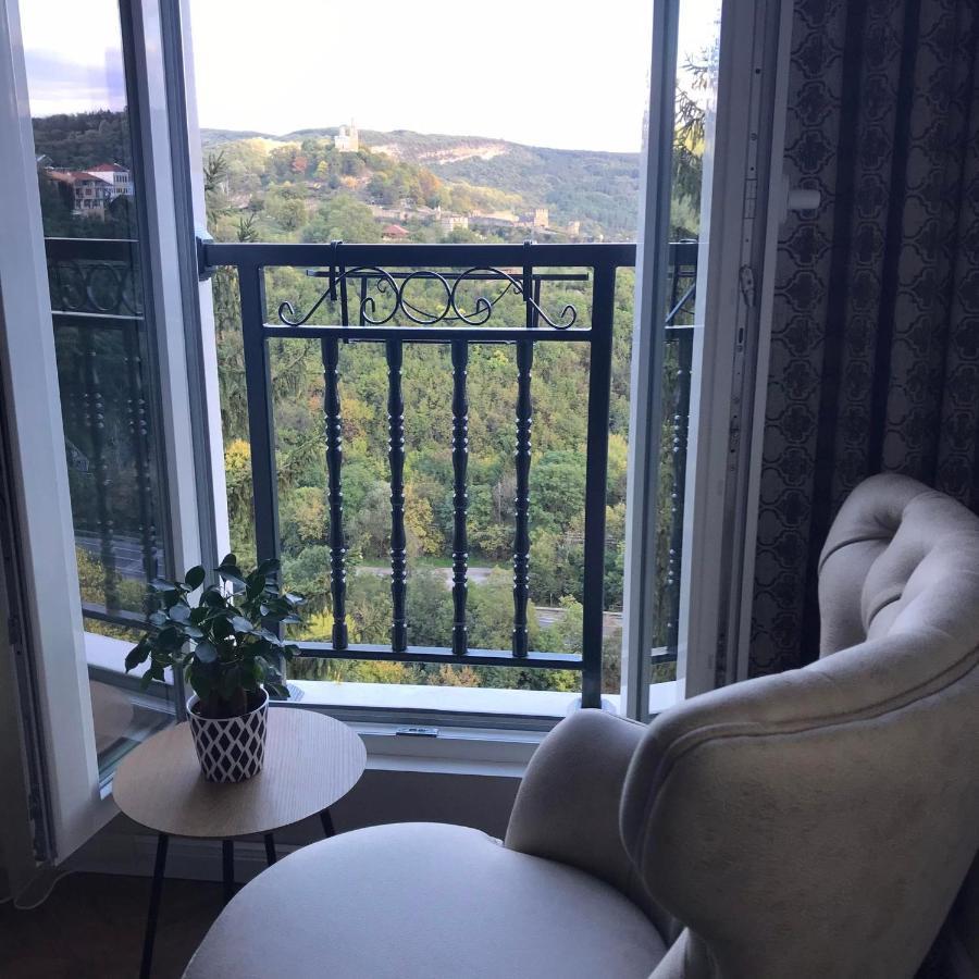 Tsarevets Panorama Apartment Veliko Tarnovo Ngoại thất bức ảnh