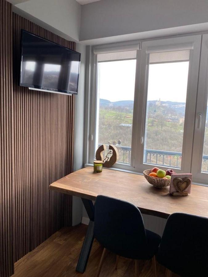 Tsarevets Panorama Apartment Veliko Tarnovo Ngoại thất bức ảnh