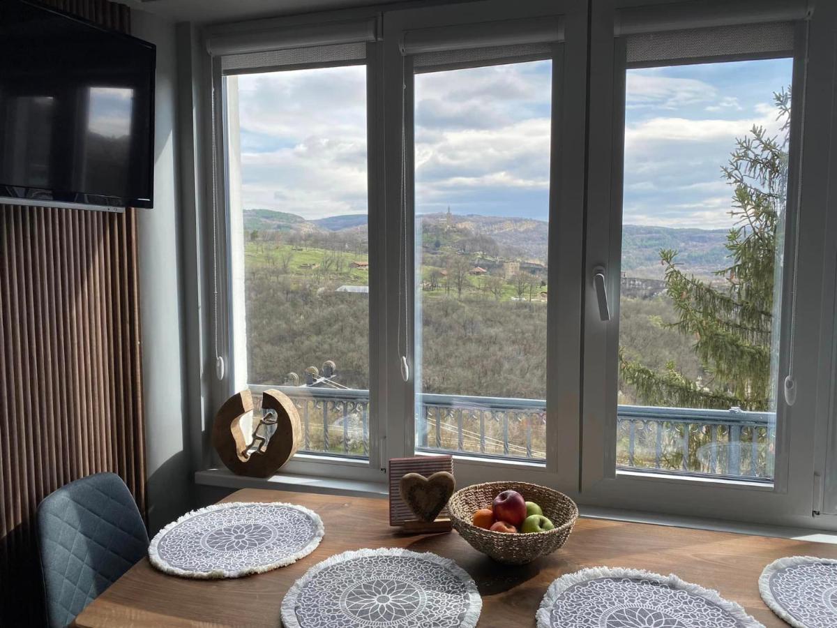 Tsarevets Panorama Apartment Veliko Tarnovo Ngoại thất bức ảnh