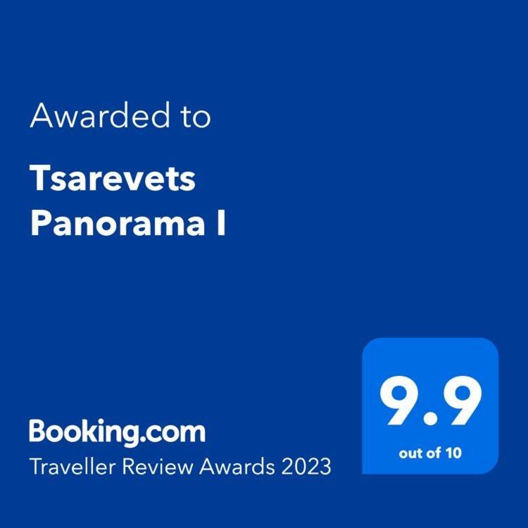 Tsarevets Panorama Apartment Veliko Tarnovo Ngoại thất bức ảnh