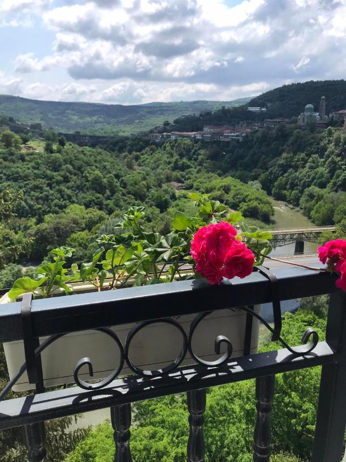 Tsarevets Panorama Apartment Veliko Tarnovo Ngoại thất bức ảnh