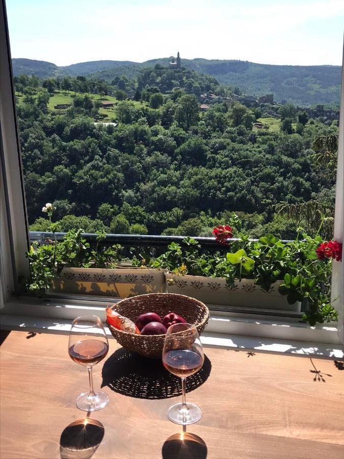 Tsarevets Panorama Apartment Veliko Tarnovo Ngoại thất bức ảnh