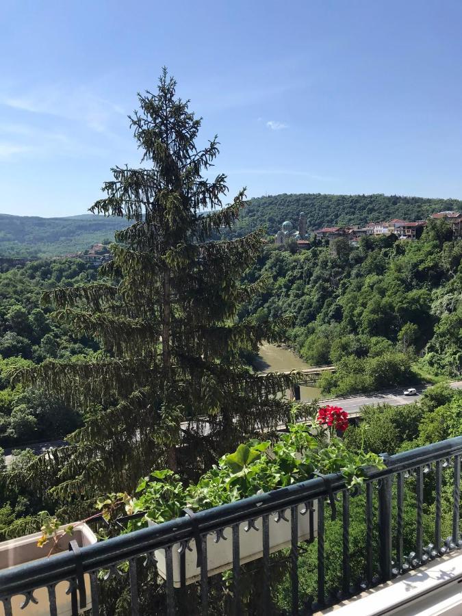 Tsarevets Panorama Apartment Veliko Tarnovo Ngoại thất bức ảnh