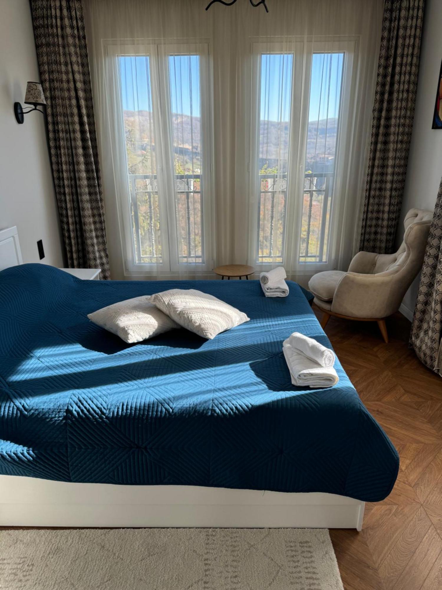 Tsarevets Panorama Apartment Veliko Tarnovo Ngoại thất bức ảnh